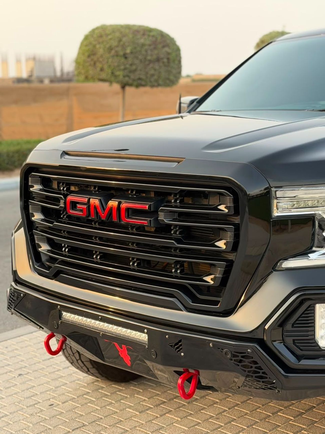 GMC Sierra 1500 REG/CAB AT4
