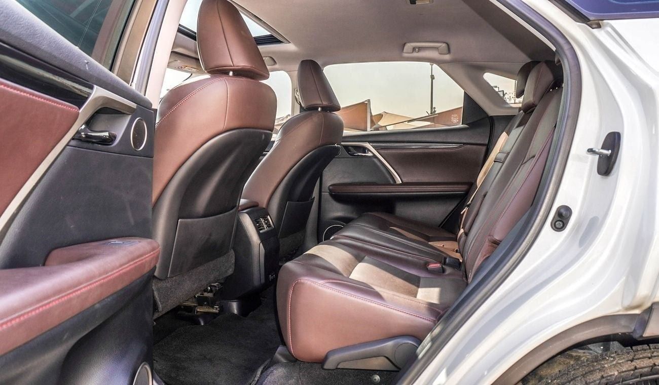 لكزس RX450h Hybrid