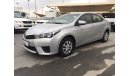 Toyota Corolla SE