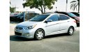 Hyundai Accent 1.6L, 14" Tyre, Power Steering, Tilt Steering, Front Dual AirBags, Power Mirror, LOT-469