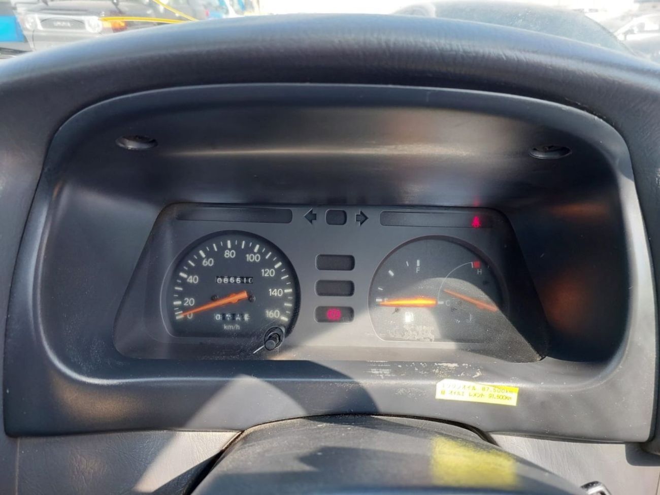 Toyota Lite Ace TOYOTA LITEACE TRUCK PICK UP RHD 1997 MODEL 1.5 L PETROL MANUAL(PM70712)