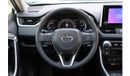 Toyota RAV4 2024 TOYOTA RAV4 HI 2.5 - PLATINUM WHITE PEARL inside BLACK