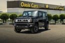 سوزوكي جيمني GL AT 2026 (GCC Specs) 1.5L - Brand New 5 Doors