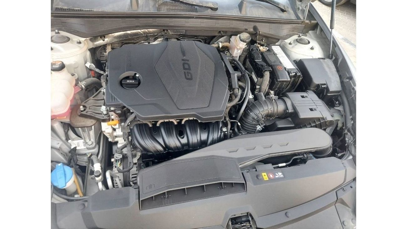 Hyundai Sonata 2.5L PETROL SE AUTOMATIC  TRANSMISSION