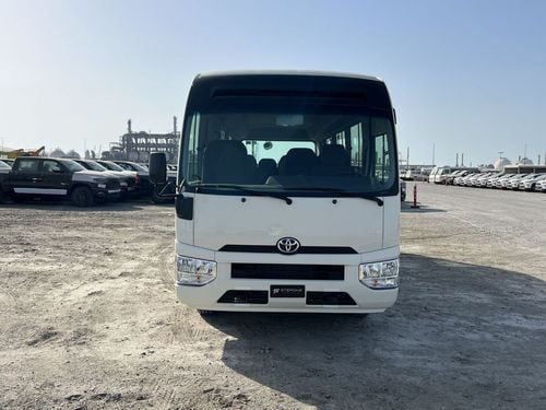 Toyota Coaster 2.7L (23-Seater)