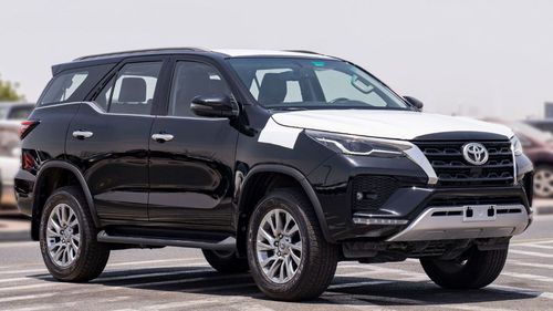Toyota Fortuner VXR 4.0L (278 HP) FORTUNER VXR  V6 4.0L