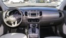 Kia Sportage 2.4 AWD