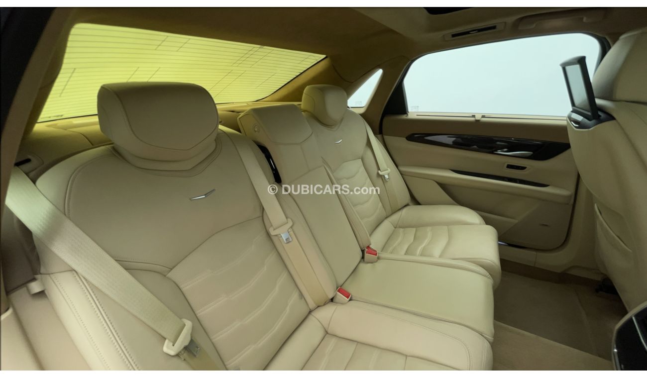 Cadillac CT6 3.0TT PLATINUM 3 | Under Warranty | Inspected on 150+ parameters