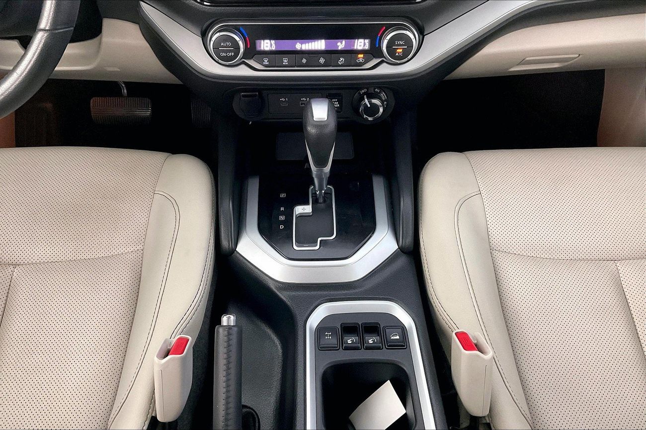 Nissan XTerra Platinum | Guaranteed Warranty | 0 Down Payment