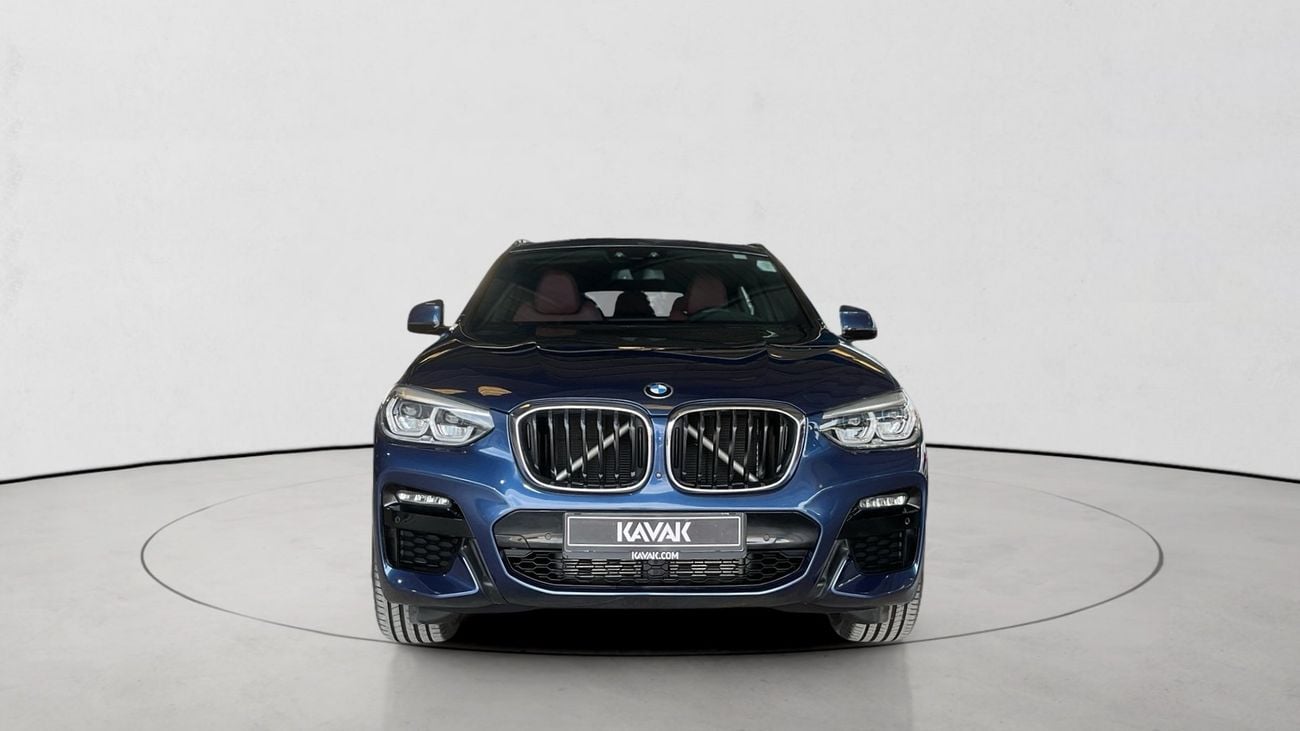 BMW X4 xDrive 30i M Sport 2.0L xDrive 30i M Sport | Guaranteed Warranty | 0 Down Payment