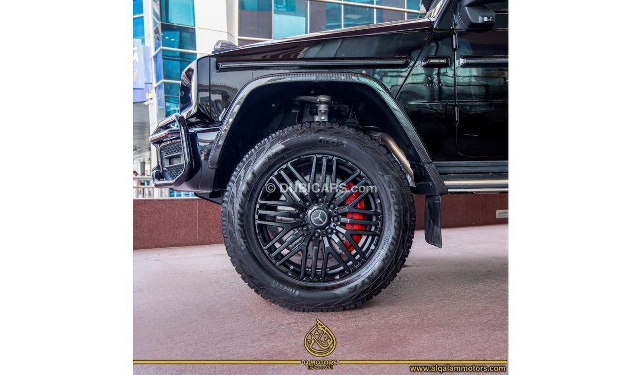 Mercedes-Benz G 63 AMG Std G63  4X4