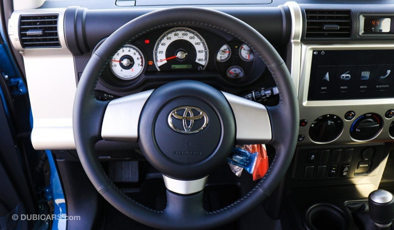 Toyota FJ Cruiser 4.0L GXR 2021 MODEL