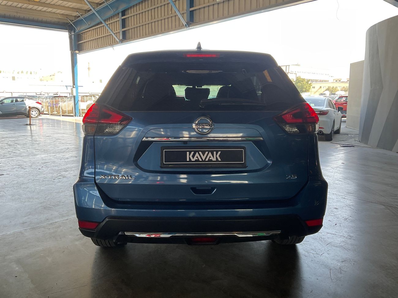 نيسان إكس تريل S 7-Seats | National Day Celebration | شامل الضمان | 0 ﺪﻔﻋﺓ ﺃﻮﻟﻯ