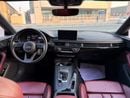 أودي A5 45 TFSI quattro S-Line 2.0L