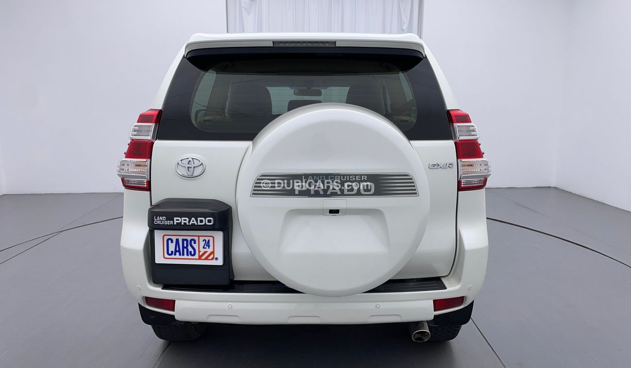 Toyota Prado GXR 2.7 | Zero Down Payment | Free Home Test Drive