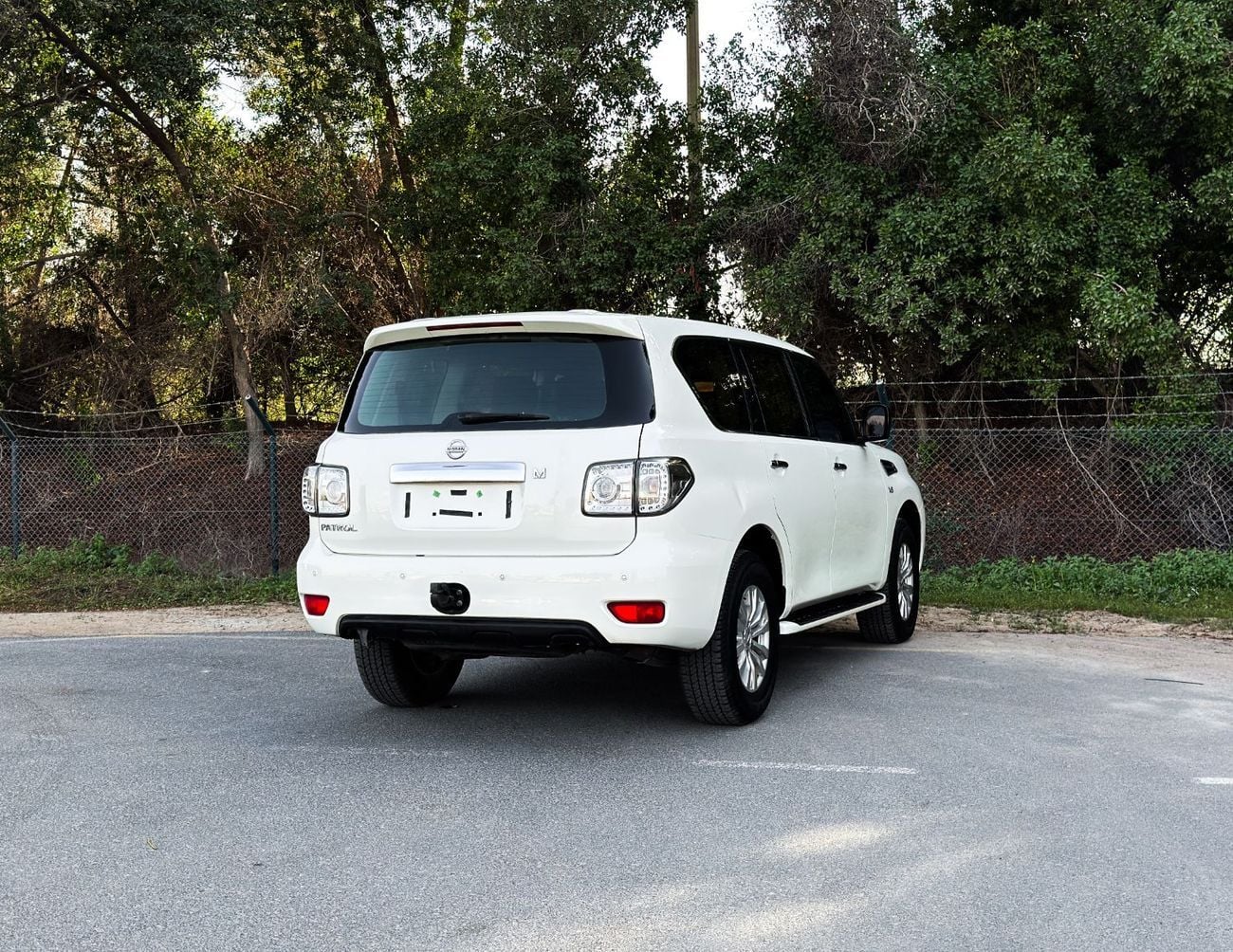 Nissan Patrol XE T1 5.6L Nissan Patrol | 5.6 L | 2019 | GCC | Original Paint | Accident-Free | In Excellent Condit