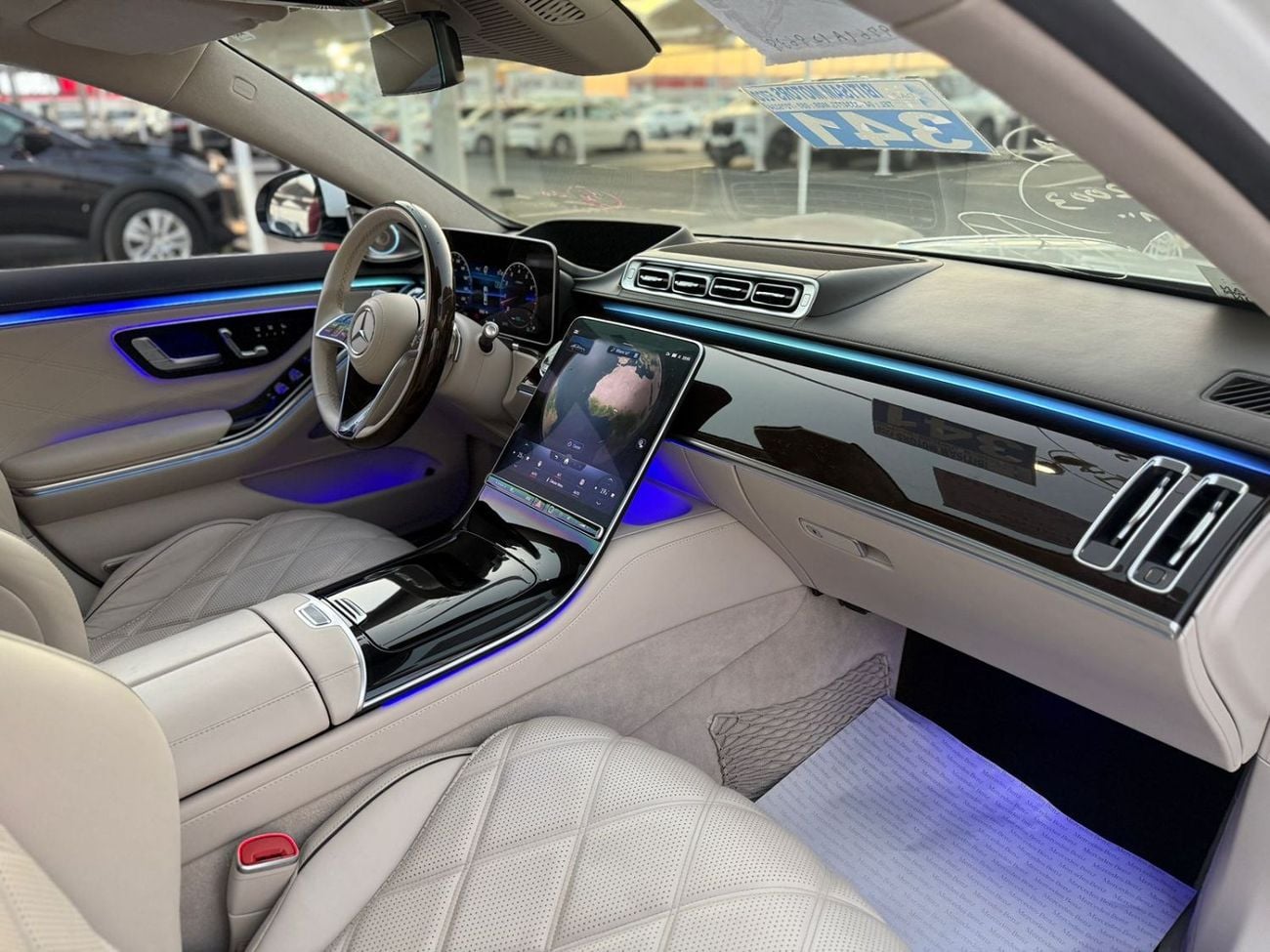 Mercedes Maybach S580 Maybach