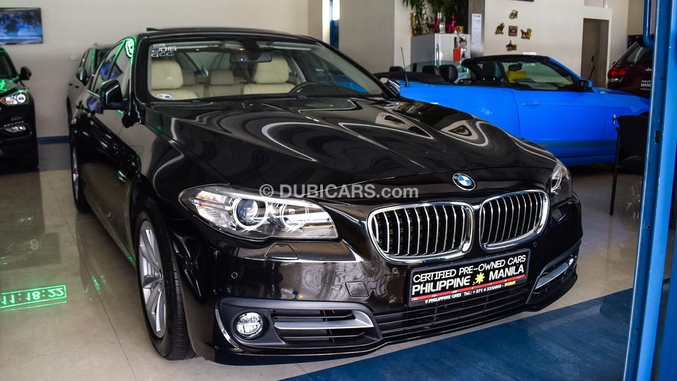 Bmw certified pre owned dubai