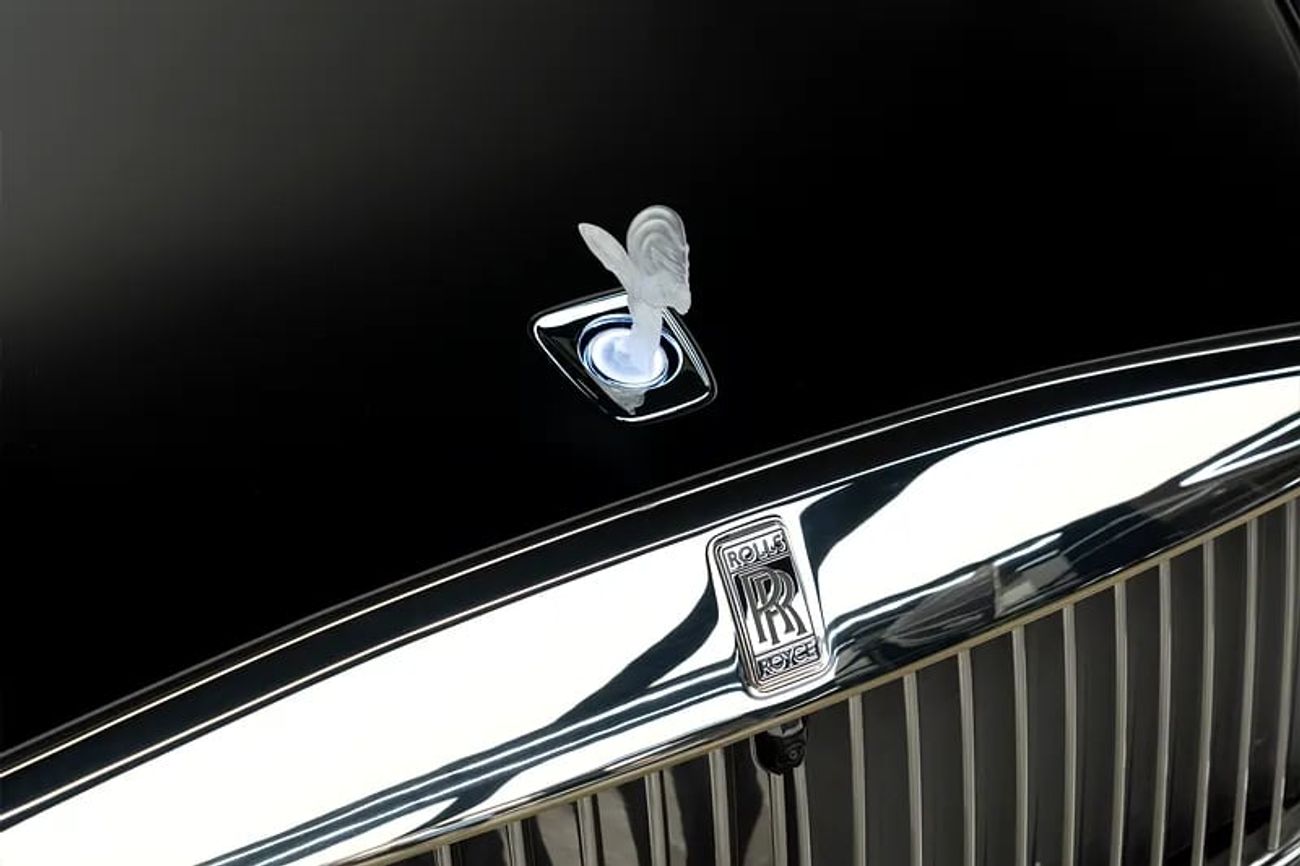 رولز رويس سبيكتر Coupe