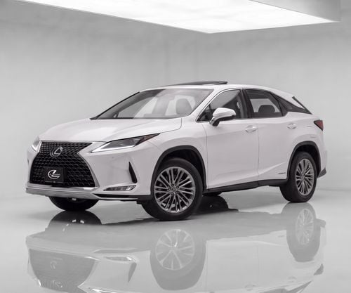 لكزس RX450h PREMIER