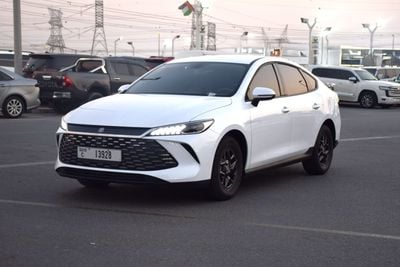 BYD QIN PLUS STANDARD DMi55 Hybrid