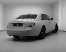 Rolls Royce Ghost