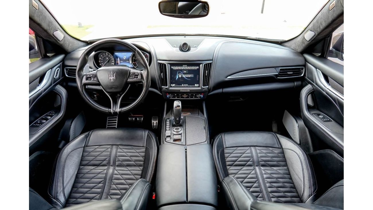 Maserati Levante Std