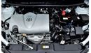 Toyota Yaris EXCELLENT DEAL for our Toyota Yaris 1.5L ( 2019 Model ) in White Color GCC Specs