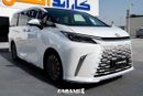 لكزس LM 350h Lexus LM 350H 2.5L Petrol Automatic Transmission 2025