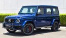 مرسيدس بنز G 63 AMG 2021 NIGHT BACKG 3DVD FULL OPTION (SPICAL OFFER )