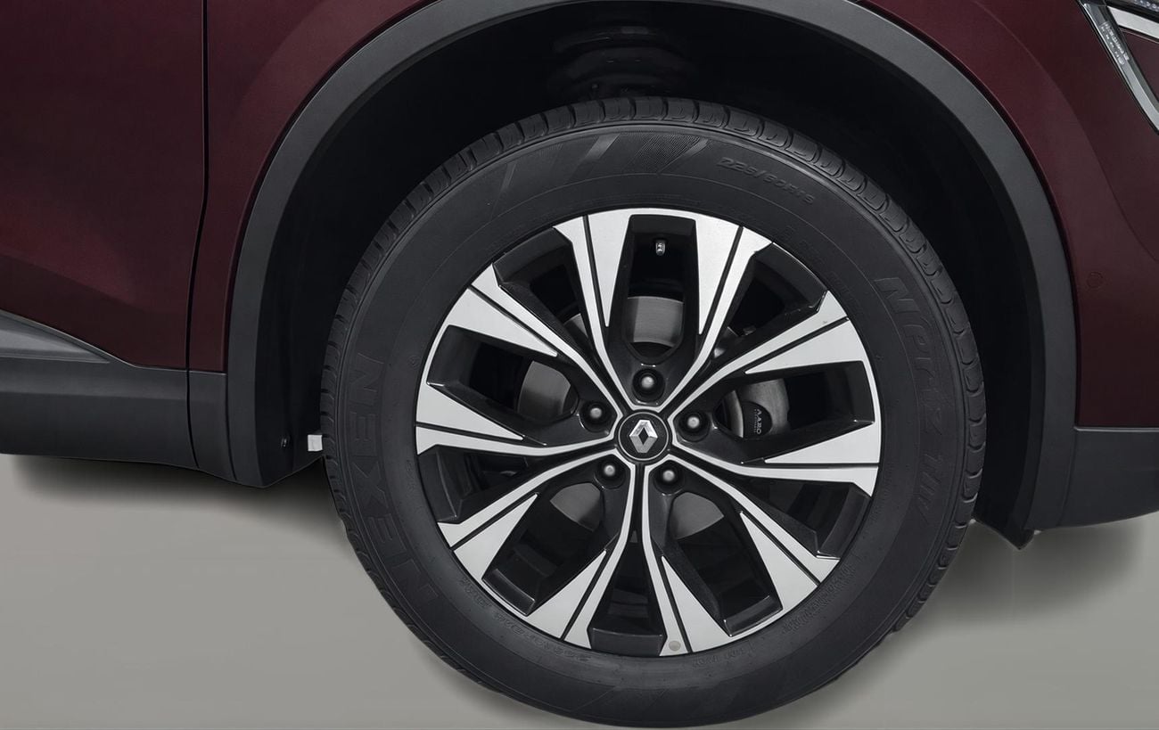 Renault Koleos SE 2024 | AED 821/Month | 0 DP | 30 Day Return | Warranty | Service History