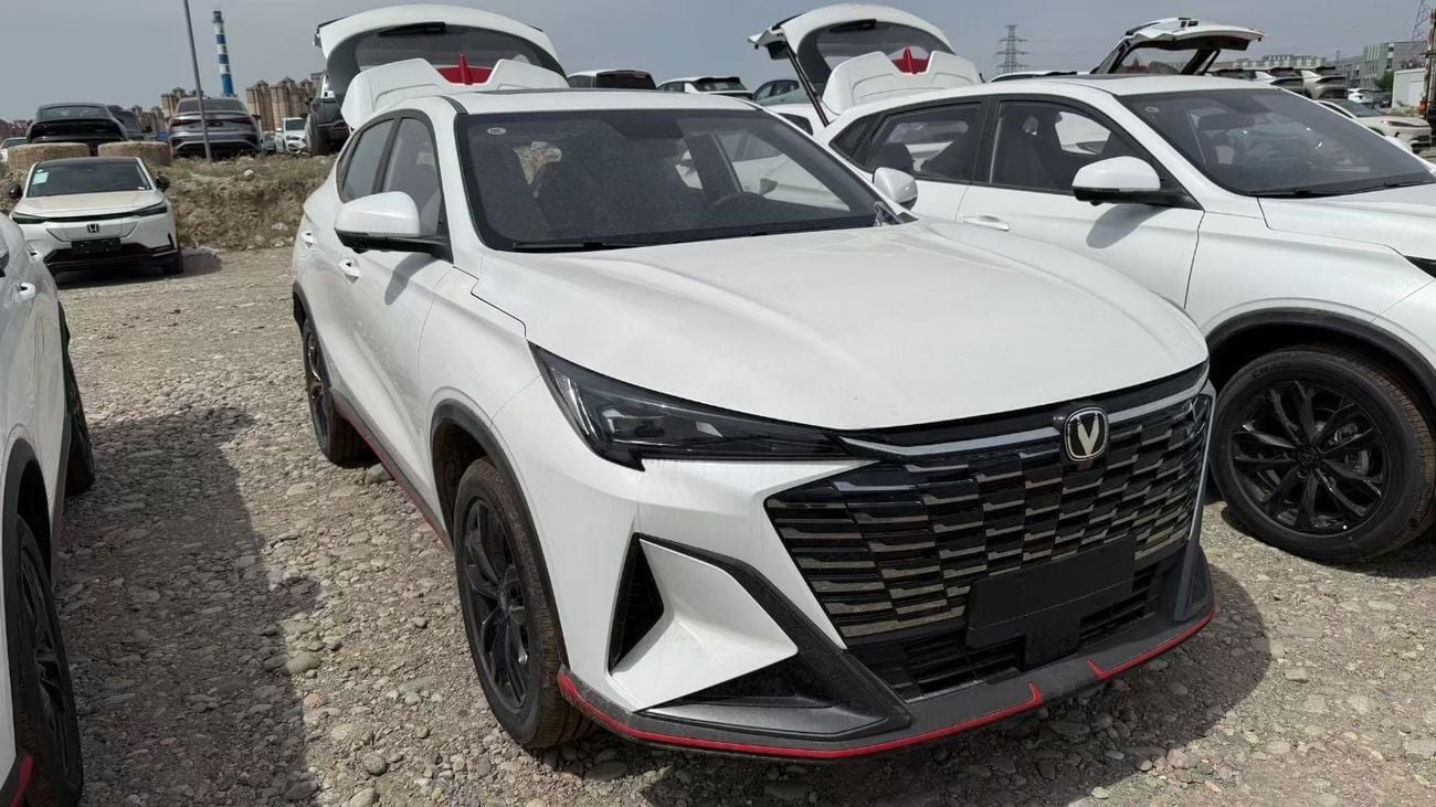 تشنجان x5 بلس BEYOND PRO 1.5T DCT