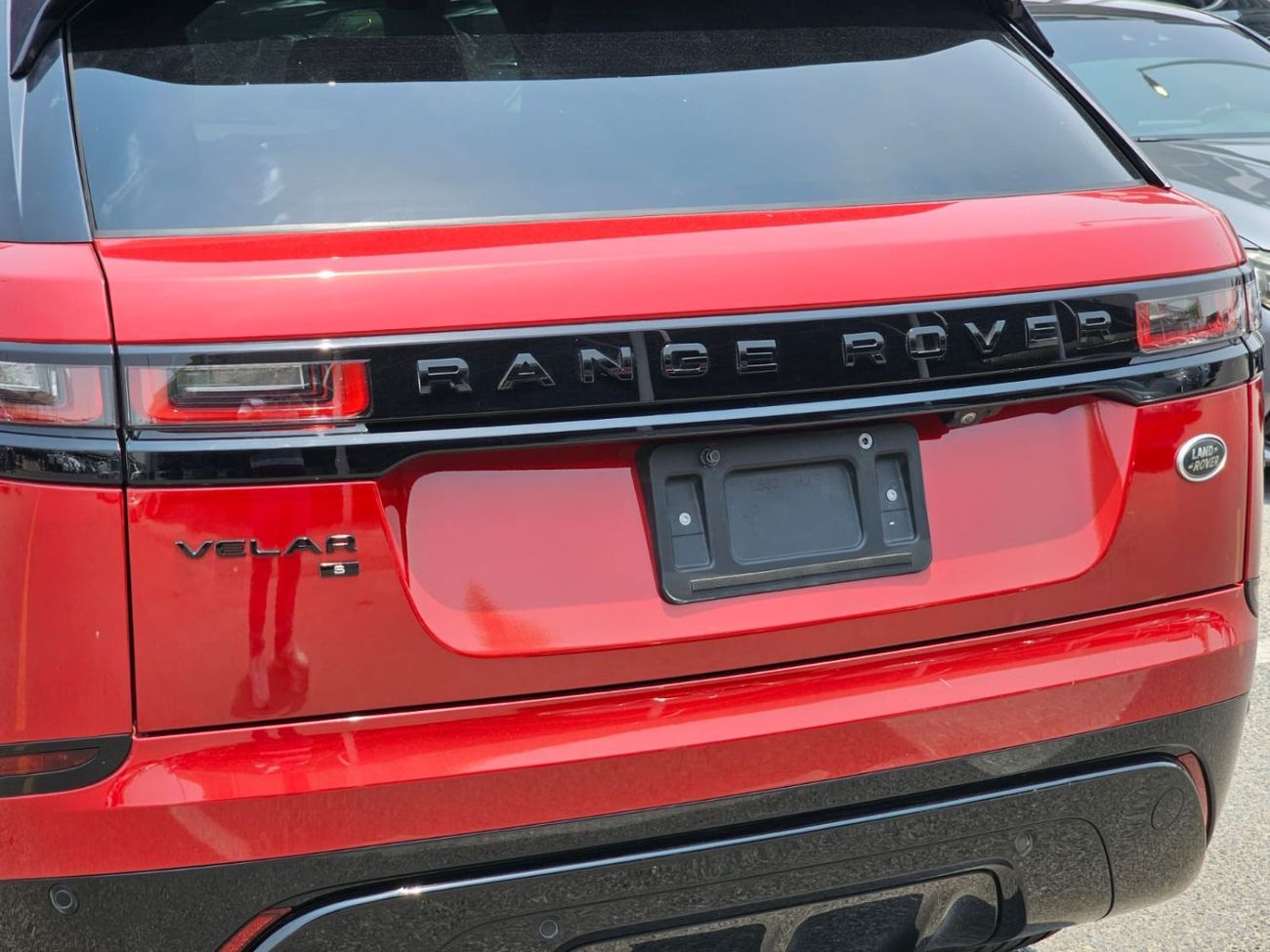 Land Rover Range Rover Velar P250 R-Dynamic S 2.0L