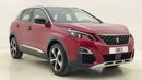 Peugeot 3008 GT LINE 1.6 | Zero Down Payment | Home Test Drive