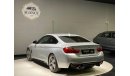 BMW 435i M-Sport Package,Low Mileage, Warranty, Service History, GCC
