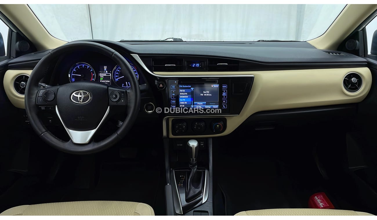 Toyota Corolla SPORT 1.6 | Zero Down Payment | Free Home Test Drive