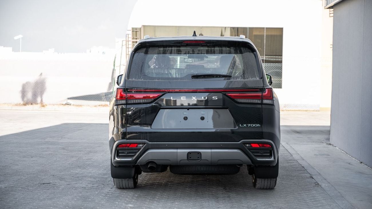 لكزس LX 700h LEXUS LX700h 3.5 HEV -2026YM