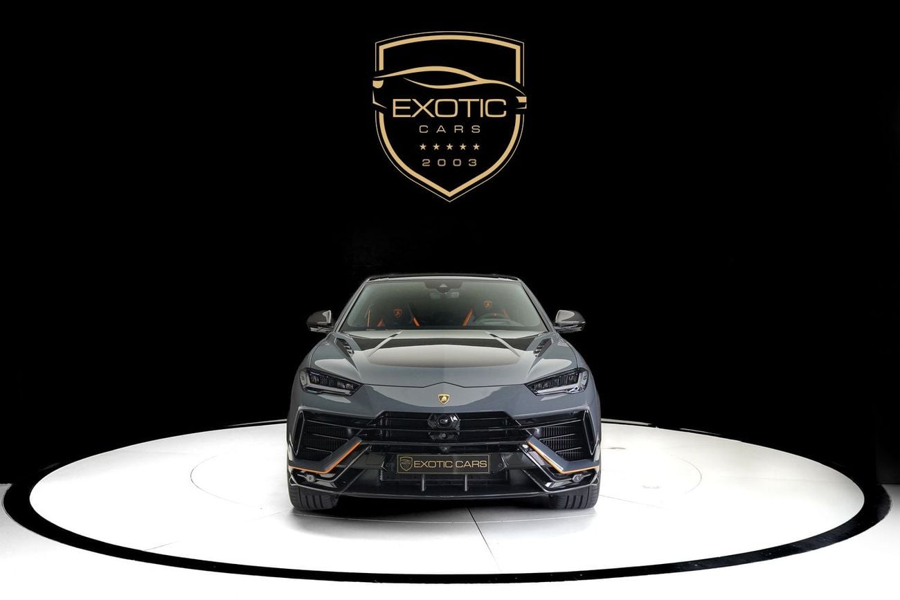 Lamborghini Urus 4.0T V8 Performante AD PERSONAM