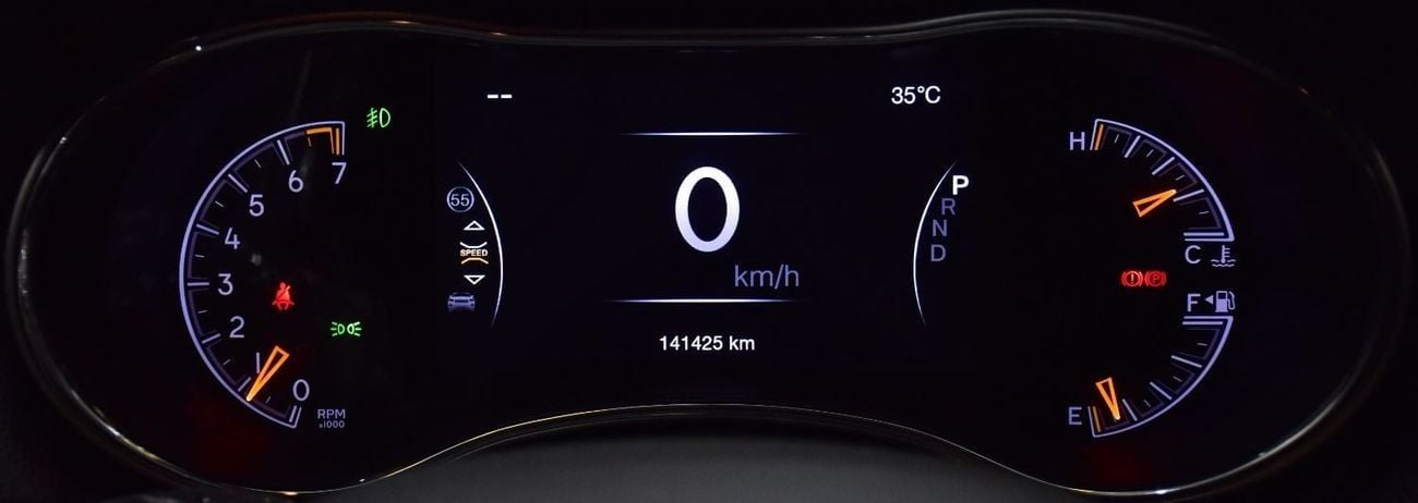 جيب جراند شيروكي EXCELLENT DEAL for our Jeep Grand Cherokee Laredo ( 2020 Model ) in White Color GCC Specs