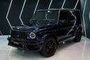 مرسيدس بنز 500 G63 AMG Night Package Body Kit 2022 Mercedes-Benz G500, G63 Body Kit, Night Package, Carbon Interior, Gargash Warr + Serv!!