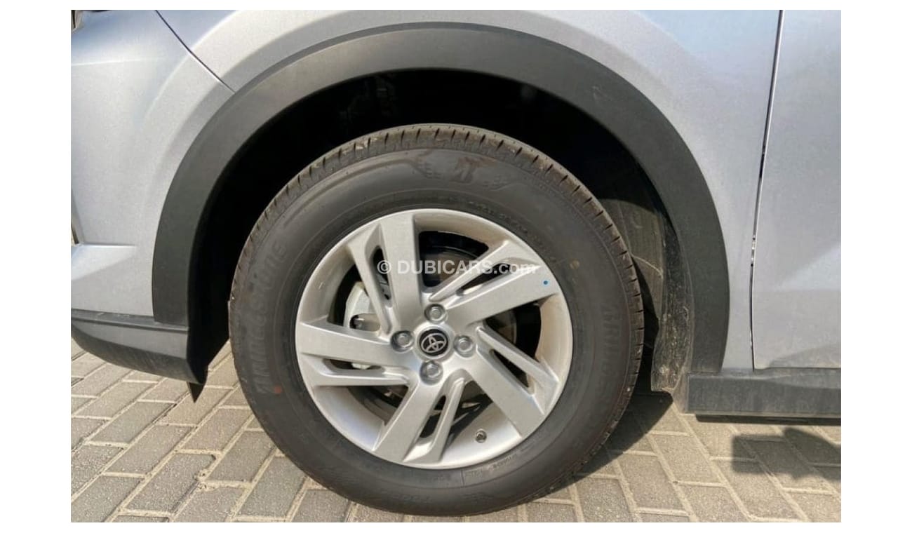 Toyota Raize TOYOTA RAIZE 1.0L PETROL MID OPTION