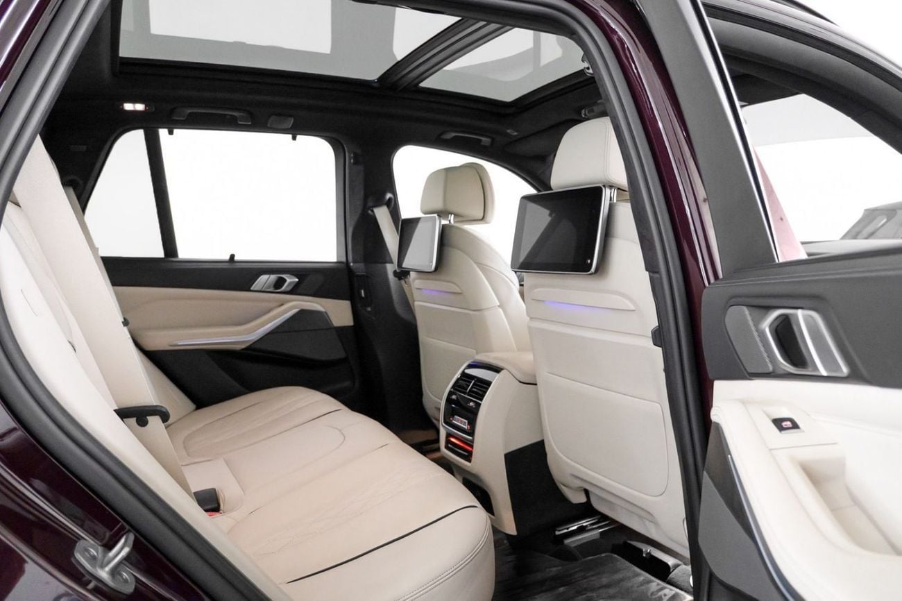 بي أم دبليو X5 M50i EXCLUSIVE 4.4L