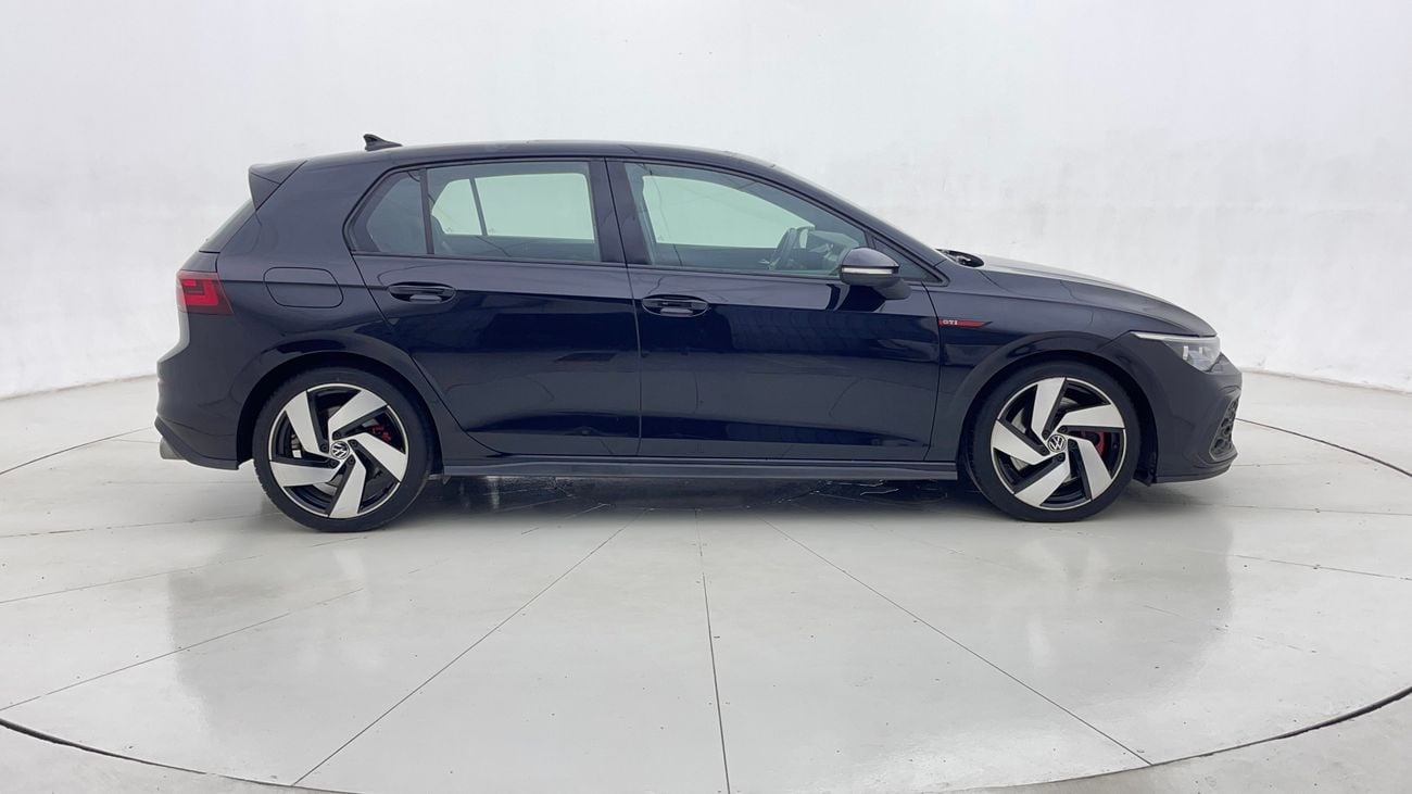 فولكس واجن جولف 2022 GTI | AED 1257/Month | 0 DP | 30 Day Return | Warranty | Service History