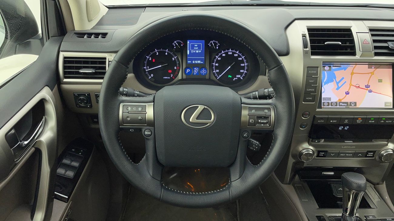 لكزس GX 460 PREMIER 4.6 | بدون دفعة مقدمة | اختبار القيادة في المنزل