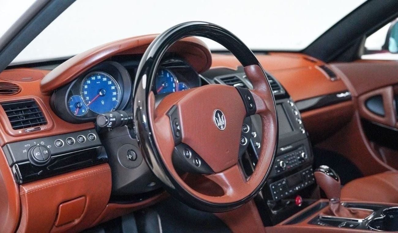 Maserati Quattroporte | Drive Home Today