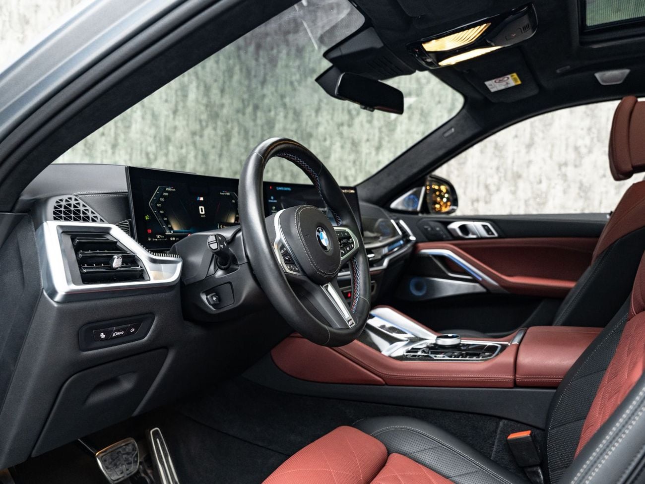 بي أم دبليو X6 XDRIVE M60i