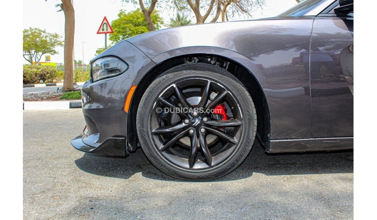 دودج تشارجر SXT بلس