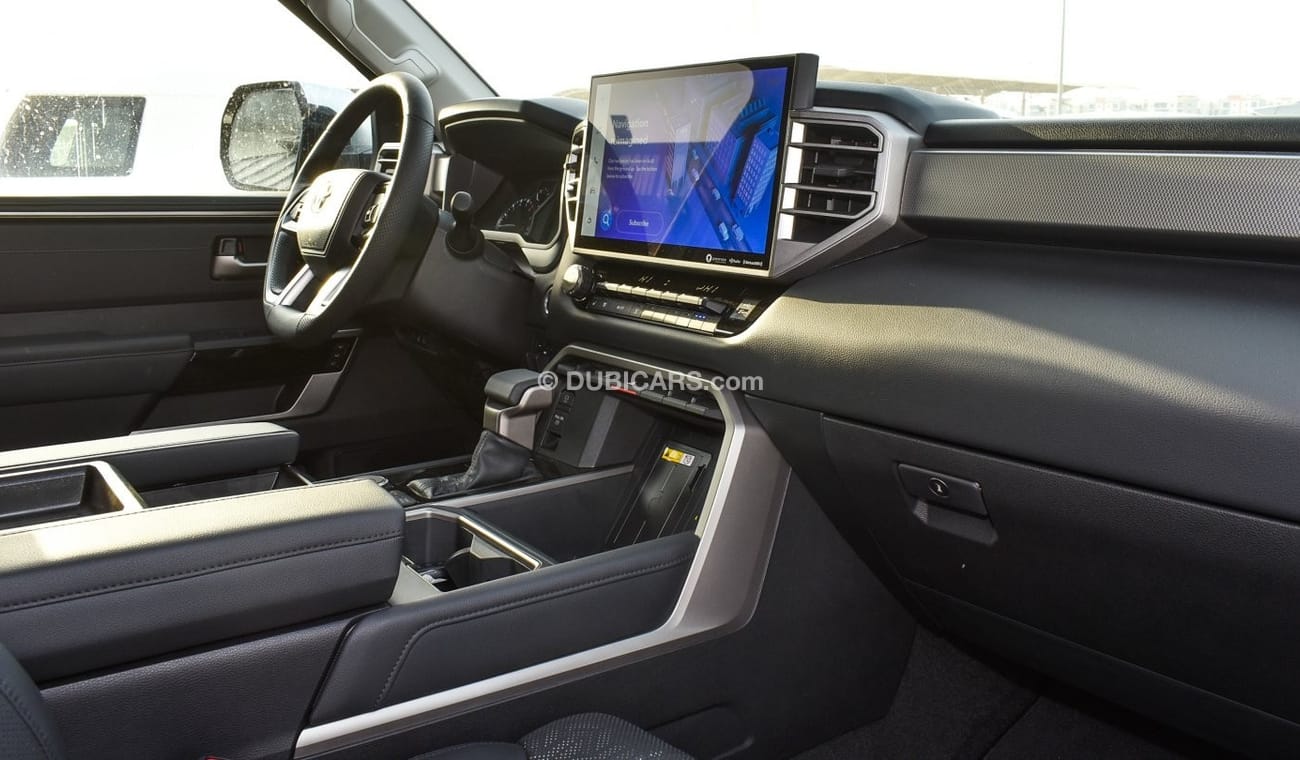 Toyota Tundra TOYOTA THUNDRA LIMITES 3.5L V6 TURBO 2022 EXPORT PRICE