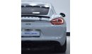 بورش كايمان جي تي أس EXCELLENT DEAL for our Porsche Cayman GTS ( 2016 Model ) GCC Specs