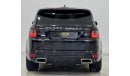 Land Rover Range Rover Sport 2018 Range Rover Sport HSE Dynamic V8, Range Rover Warranty  2023/ Service Contract till 2024, GCC